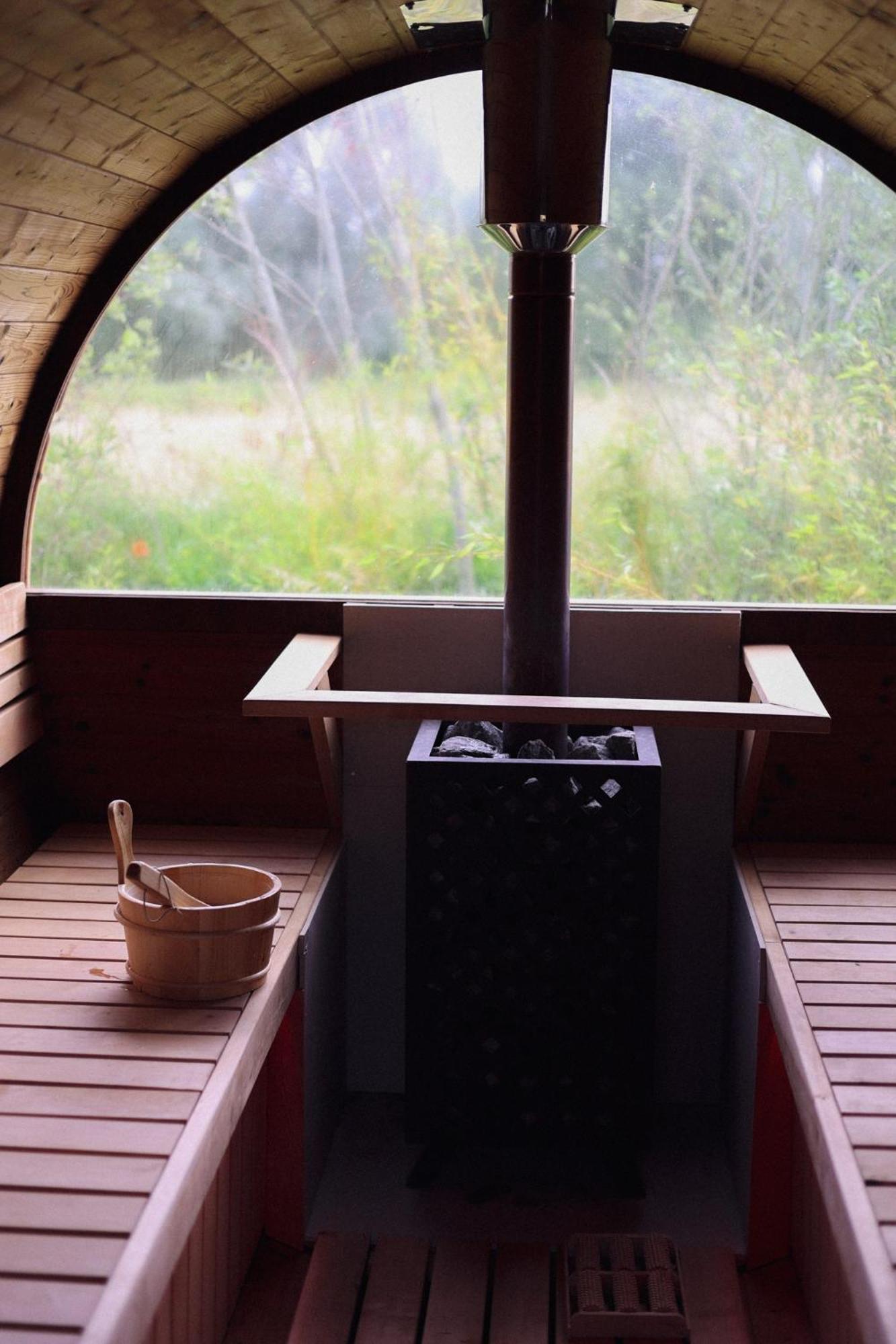 Dragonfly Glamping Spa Retreat Ashford  Esterno foto