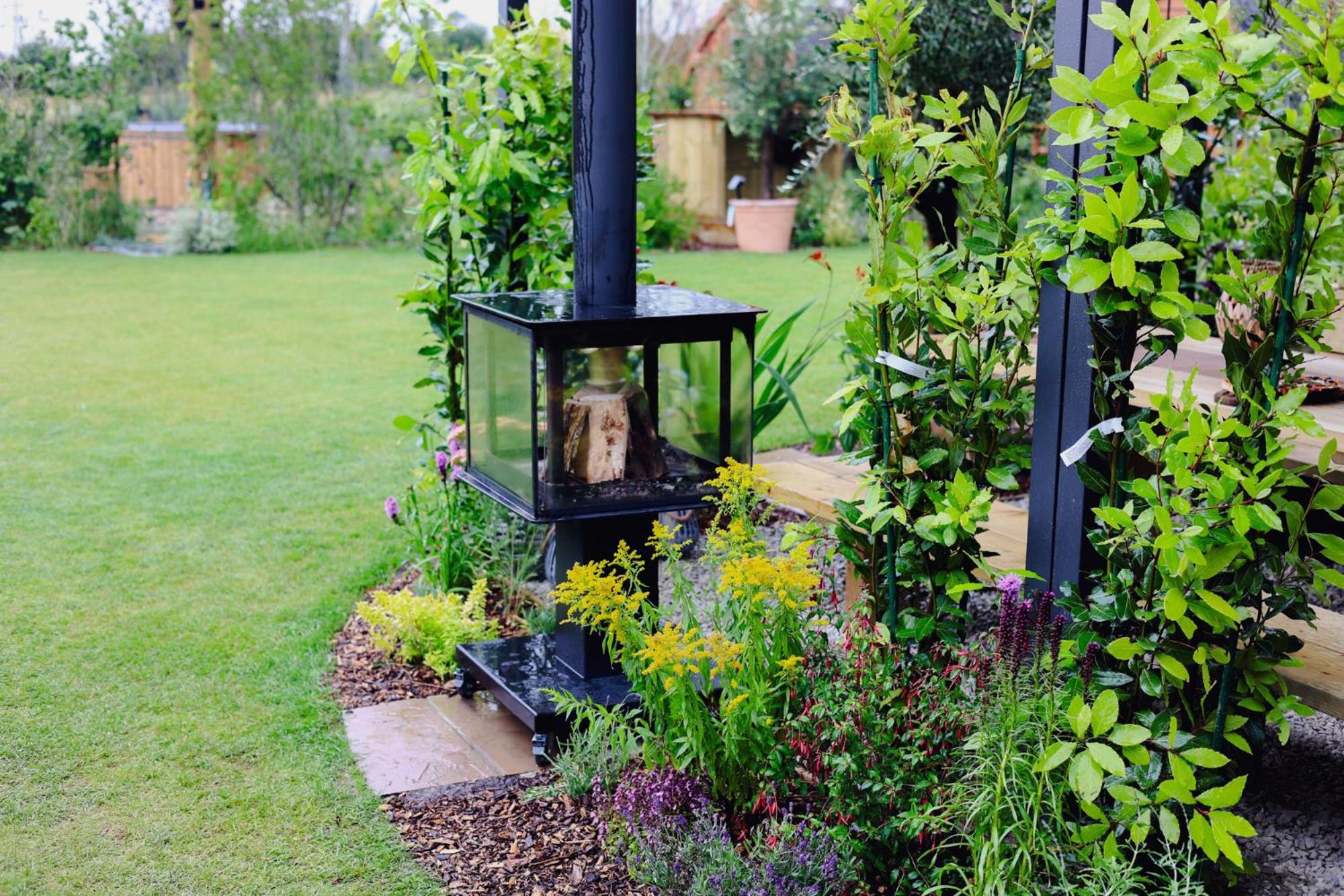 Dragonfly Glamping Spa Retreat Ashford  Esterno foto